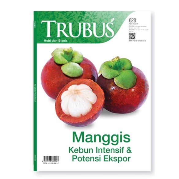 MAJALAH TRUBUS EDISI MARET 2022