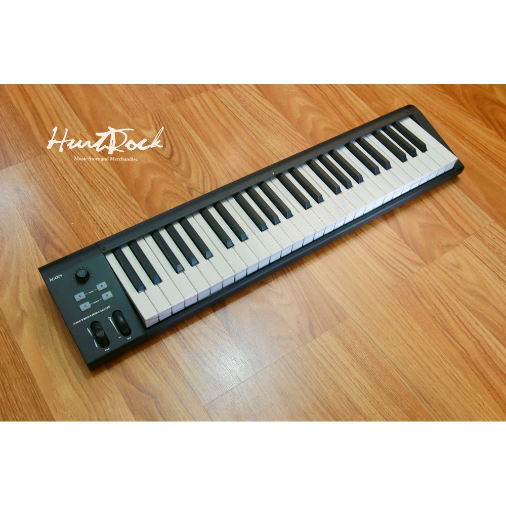 Icon IKeyboard 5Nano Midi Controller 49 Keys