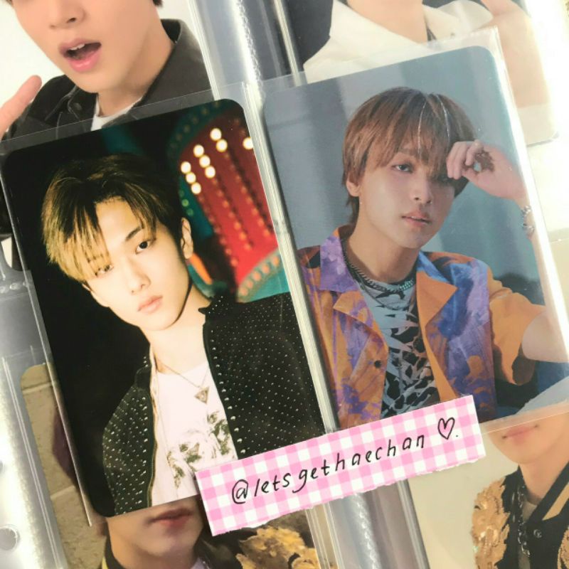 [NCT] Homekit Home Kit Reload Jisung Haechan