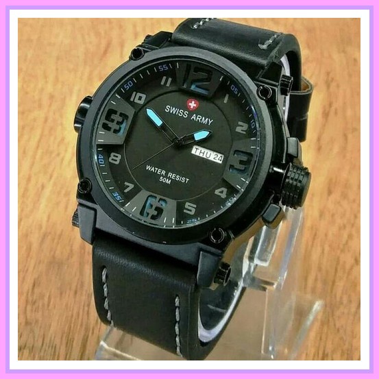 Bw® Jam Tangan Pria Kasual Fngeen Sport Watch  1006 Jam Tangan Pria  / Jam Tangan Pria Kulit