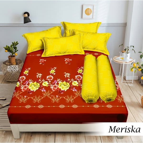 Sprei Aloha By Lady Rose Meriska 180X200