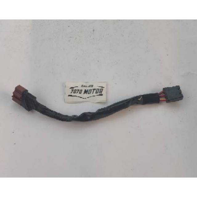 Kabel soket spul kiprok ECU ECM Vario 125 LED original