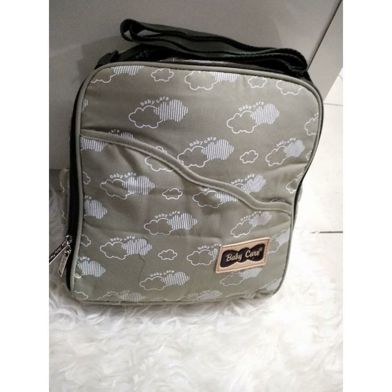 Baby care tas kecil cloudy series BCT3014