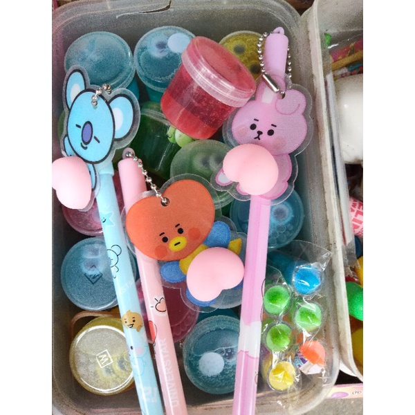 

Pensil karakter (request)