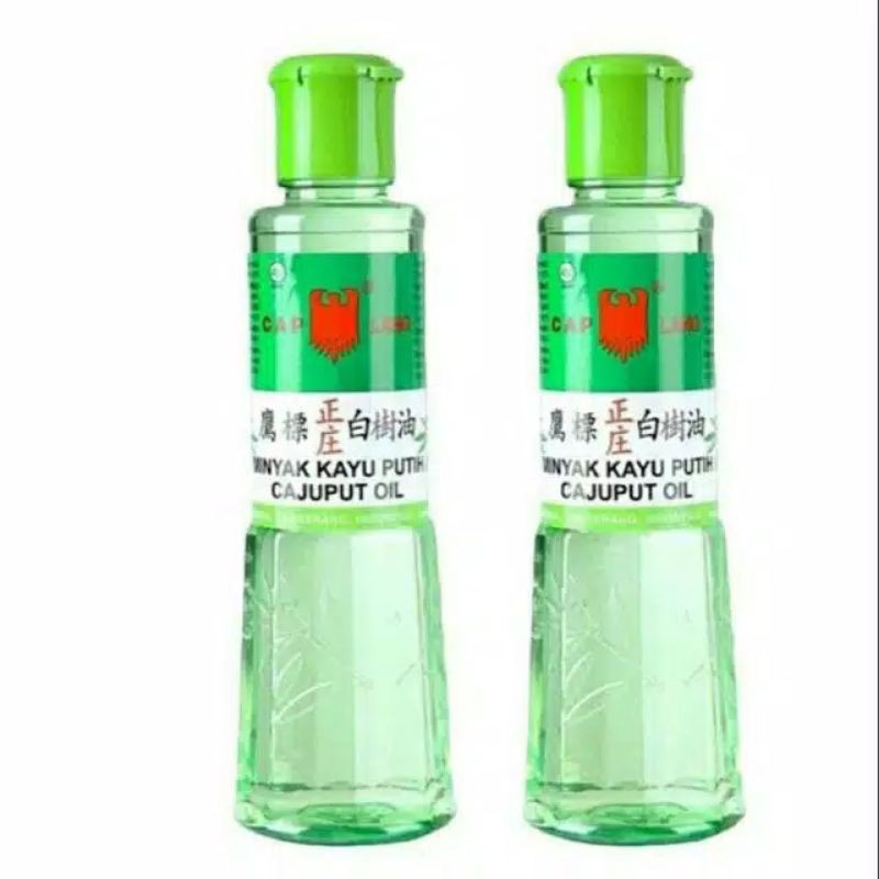 minyak kayu putih caplang 120 ml