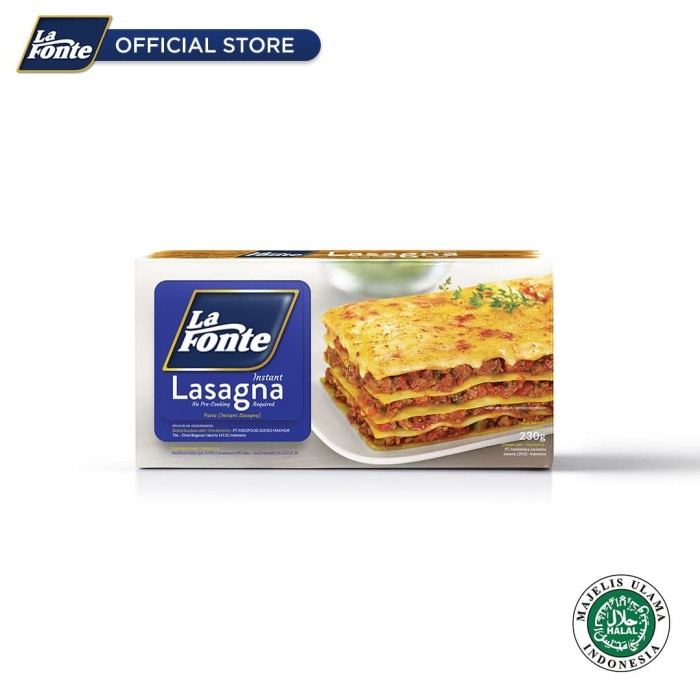 

pasta-aneka- 4 pcs - la fonte lasagna 230gr -aneka-pasta.