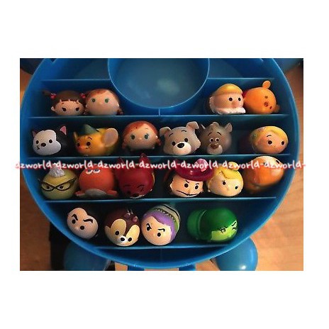 Disney Tsum Tsum Squishies Place Tempat Skuisi Squishi Disney Case Series