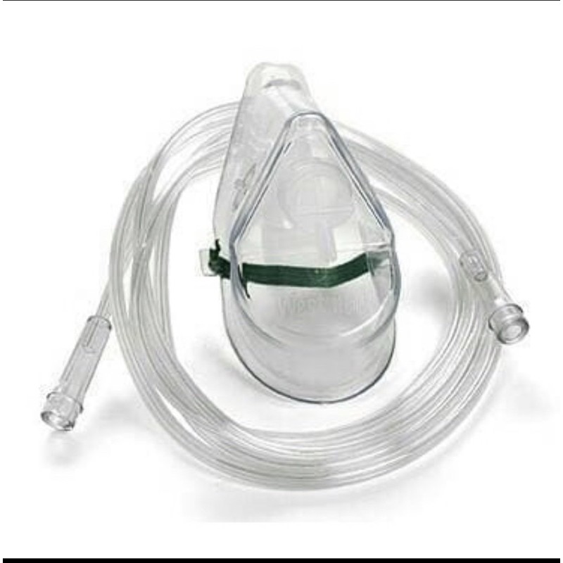 MASKER OKSIGEN DEWASA / ANAK GEA