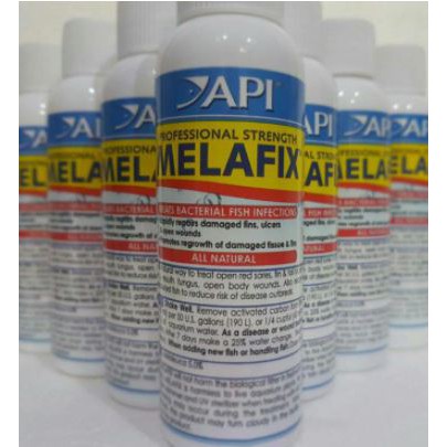 MELAFIX 100 ml / ORIGINAL USA / PROFESSIONAL STRENGTH / OBAT IKAN