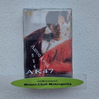 KASET PITA AARON KWOK - AK47 1994 IMPORTED