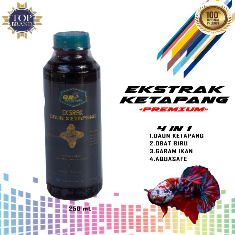 

Ekstrak Daun Ketapang