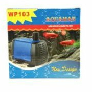 PROMO MURAH Pompa kolam aquarium AQUAMAN WP 103