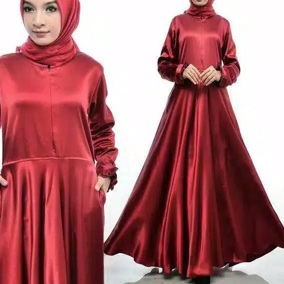 AGEN GAMIS POLOS/SUPLIER GAMIS MURAH MAXMARA/DRES MAXMARA