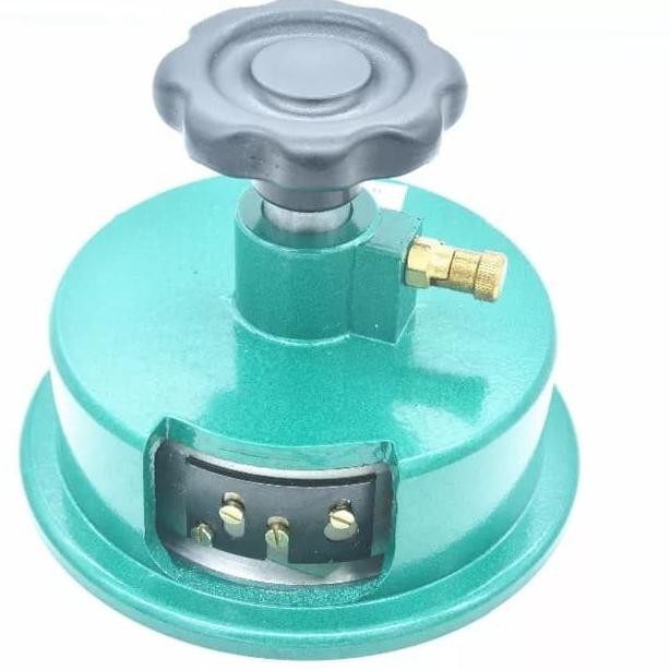 

Monggo] Alat Potong Gramasi Tekstil Kertas Round Cutter 100 Cm2