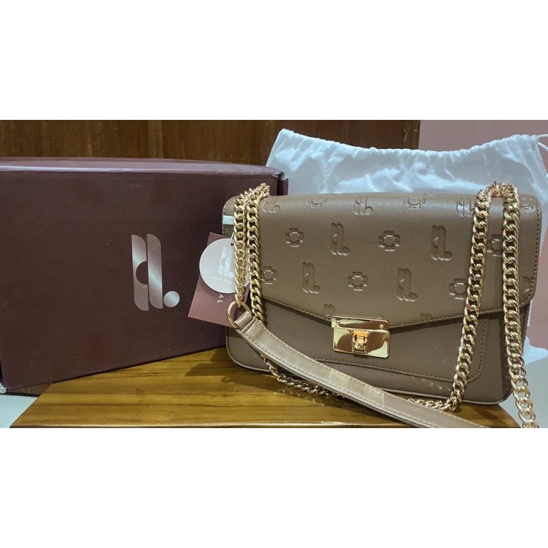 Monogram Bag by Heylocal.id