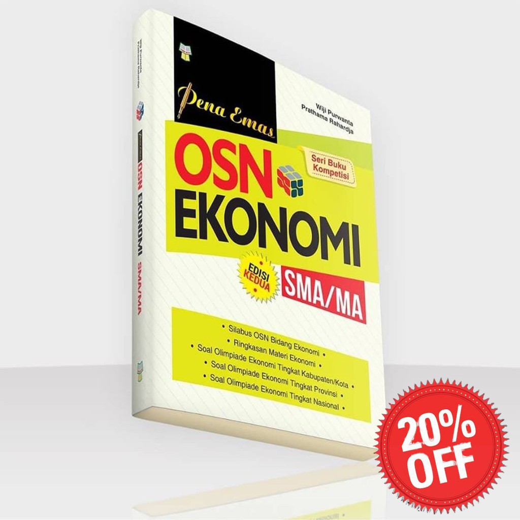 Ebook Olimpiade Ekonomi Sma Ops Sekolah Kita