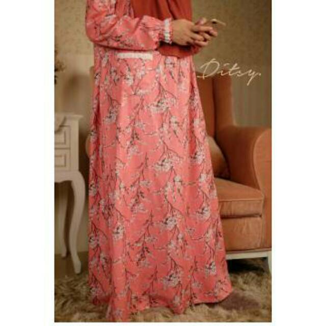 🌸NIGHT GOWN BY DISTY OFFICIAL🌸