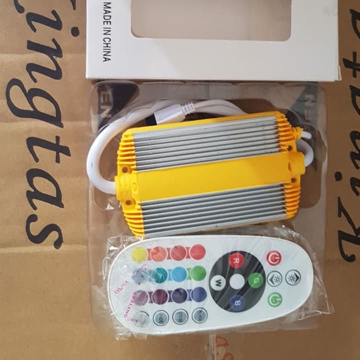 Kingtas Socket Set NeonFlex RGB