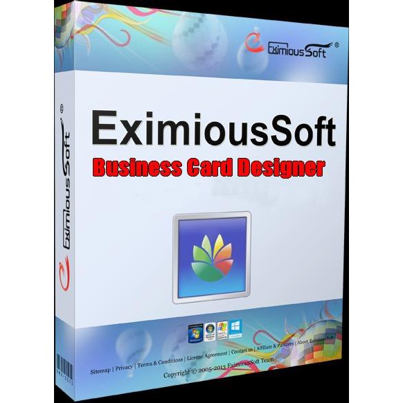 

EximiousSoft Business Card Designer - Aplikasi Pembuat ID Card Kartu Nama di Windows