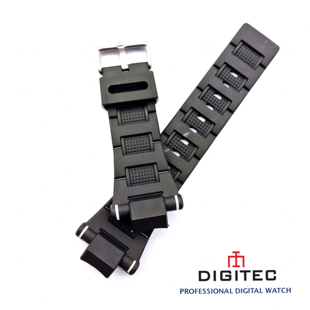 Digitec DG 2094 Strap Tali jam Digitec 2094 DG-2094T Versi 2.