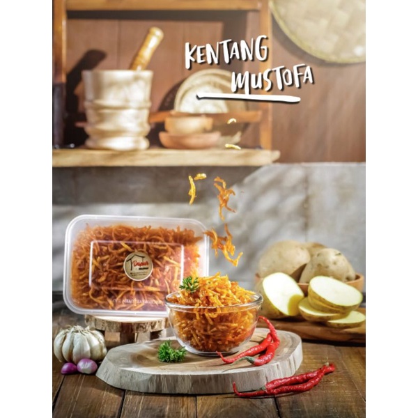 

Kentang Mustofa