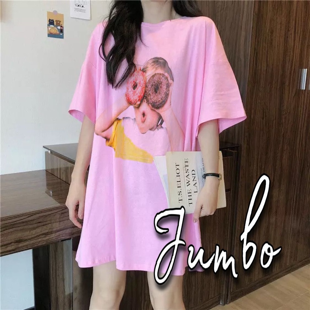 VS GG - BAJU WANITA dress JUMBO wanita INGGAR