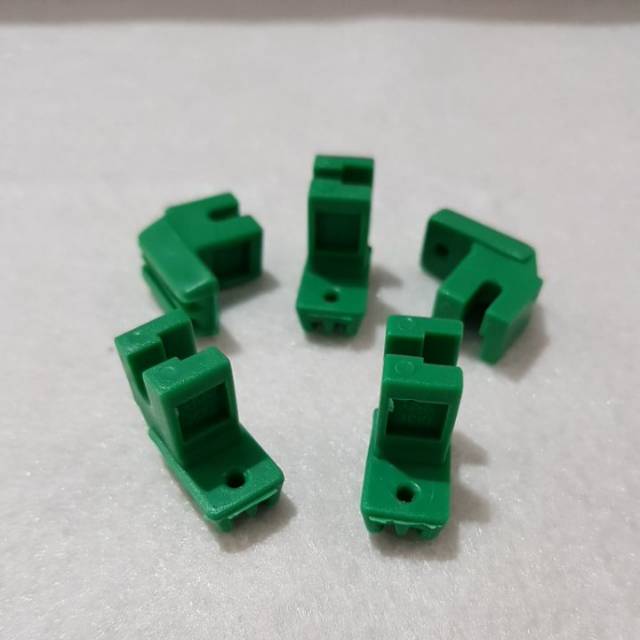 Sepatu Resleting Jepang YKK