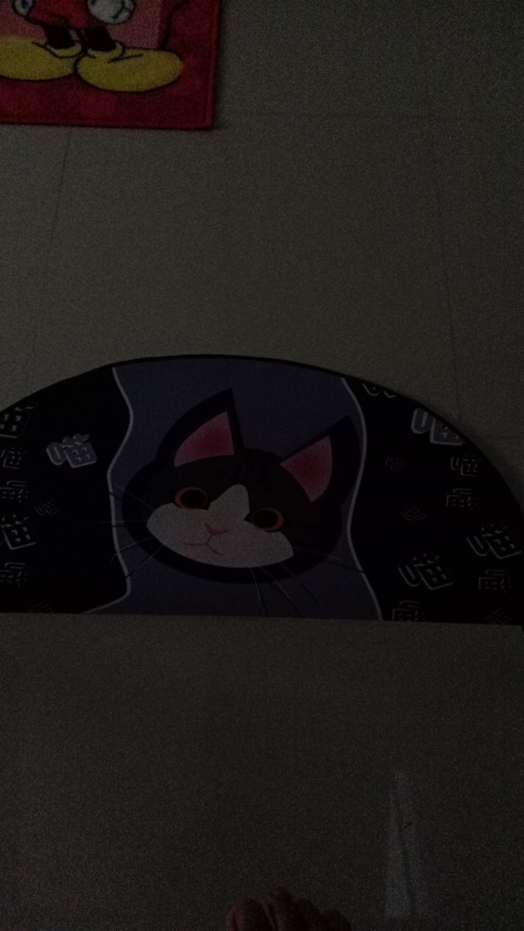 Keset Anti Slip Setengah Lingkaran