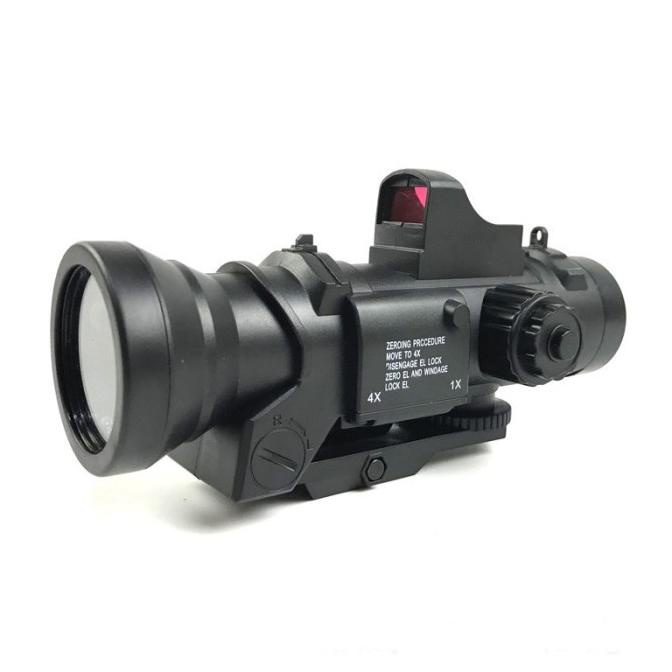 Silahkan Order] Elcan Dummy Scope Dcobra