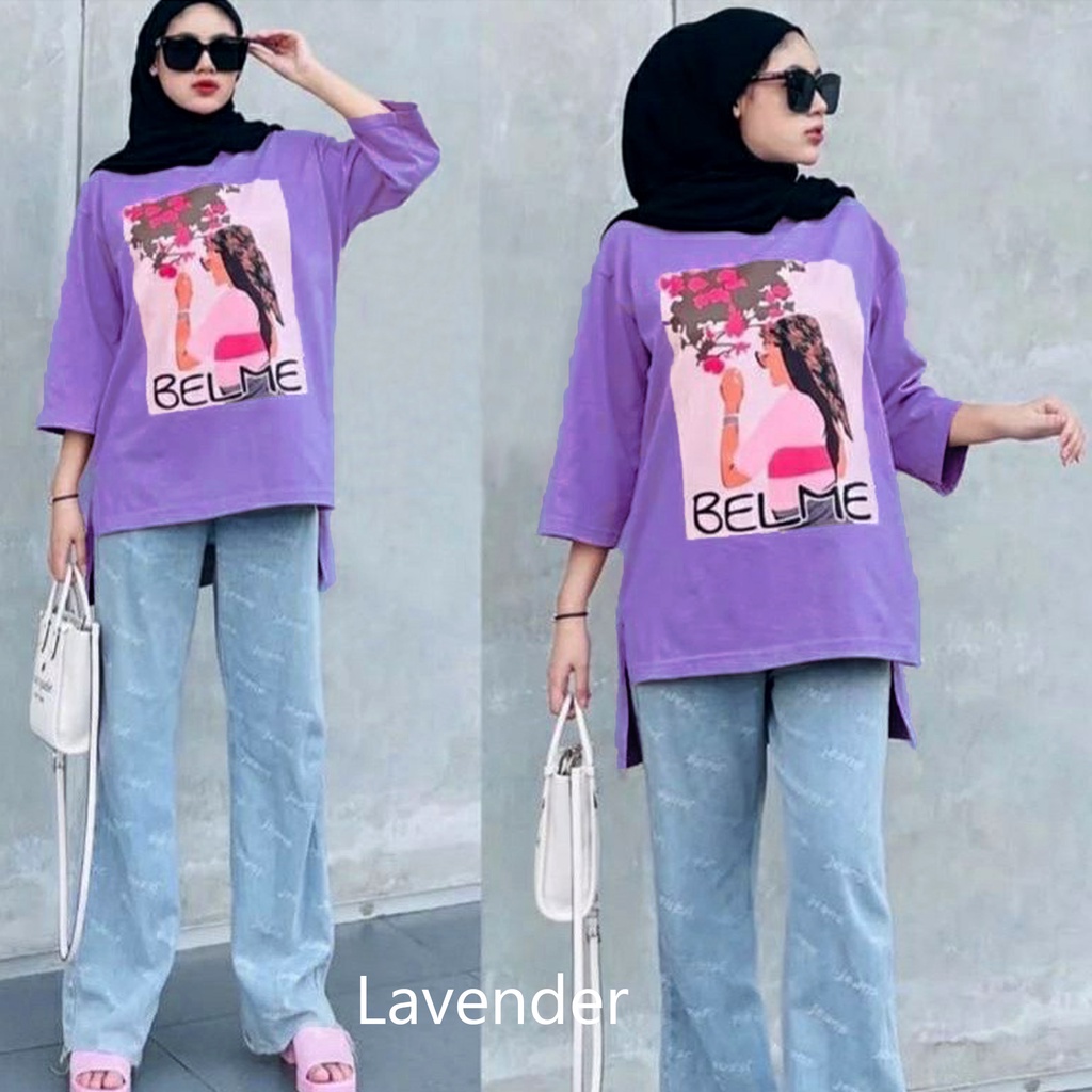 Style blouse / atasan wanita terbaru 2022 /bahan combed 24s / atasan wanita kekinian / atasan best seller TIKTOK 2022