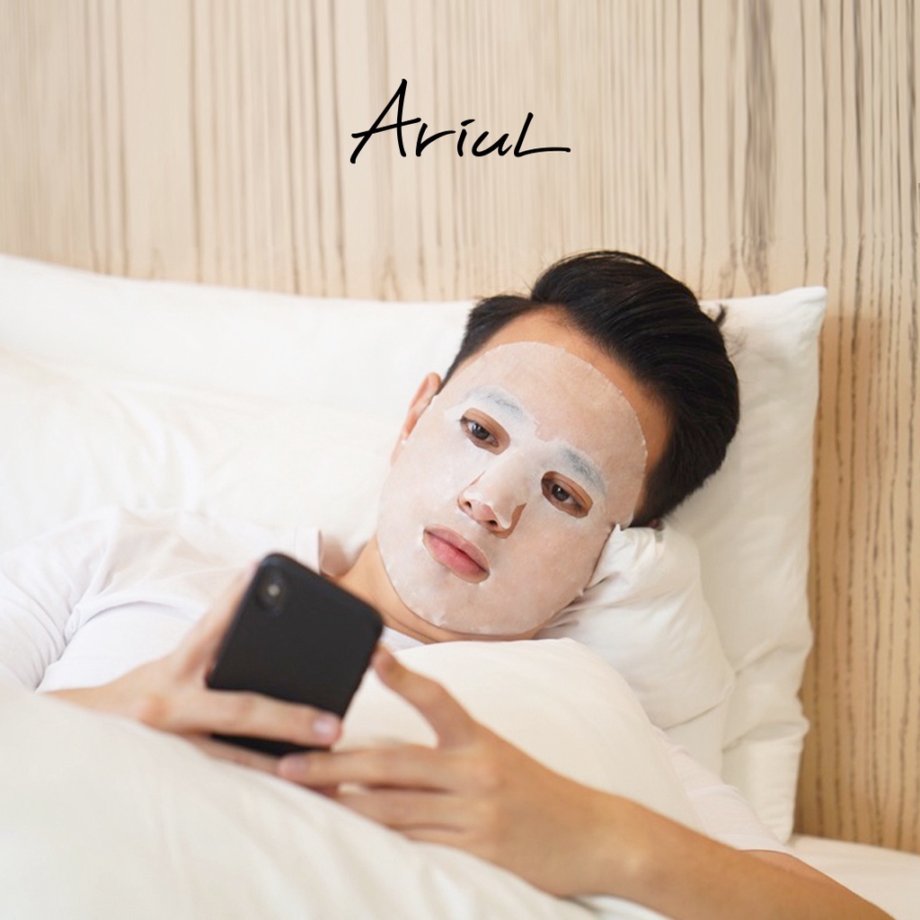 Ariul 7Days Mask New Packaging (23ml) ✓BPOM 100% Ori