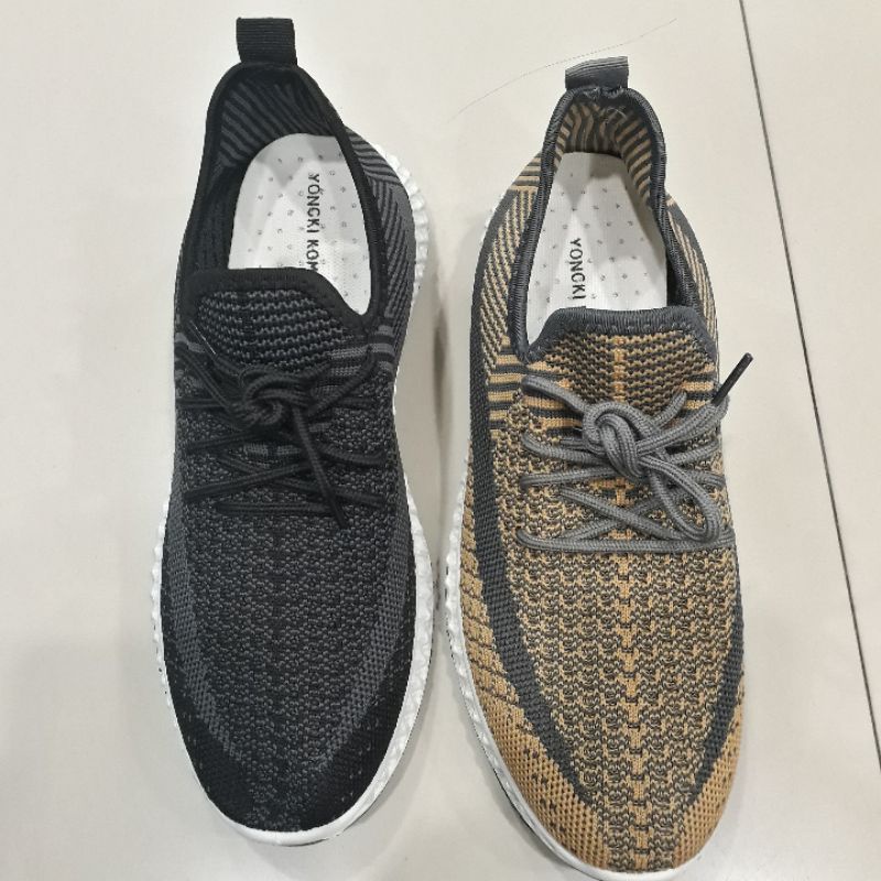 sneakers pria yongki komaladi (40- 44)