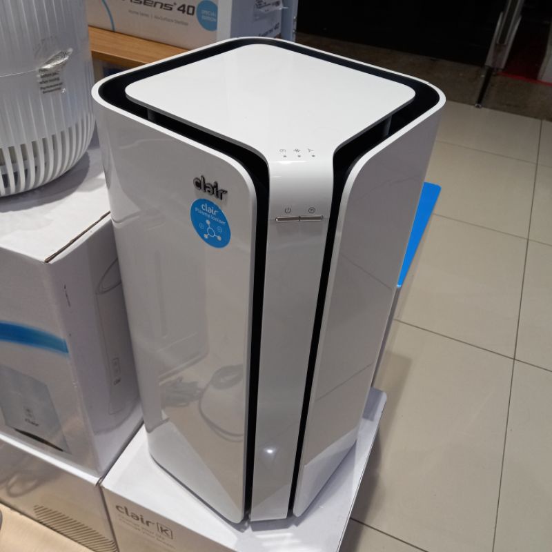 Clair air purifier tower plasma ionizer penjernih udara ruangan