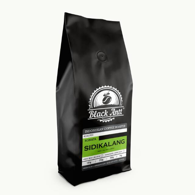 

Sidikalang Coffee Robusta 100gr