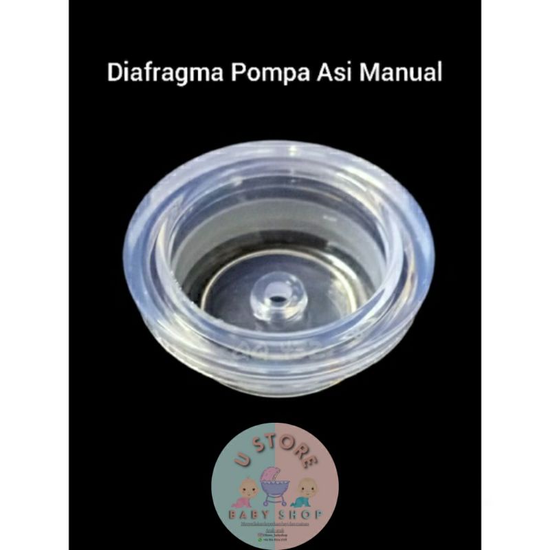 Spare part pompa asi diafragma manual diafragma elektrik / Diafragma Real bubee elektric manual / Spare part real bubee , sondkoo atau pompa asi lainnya