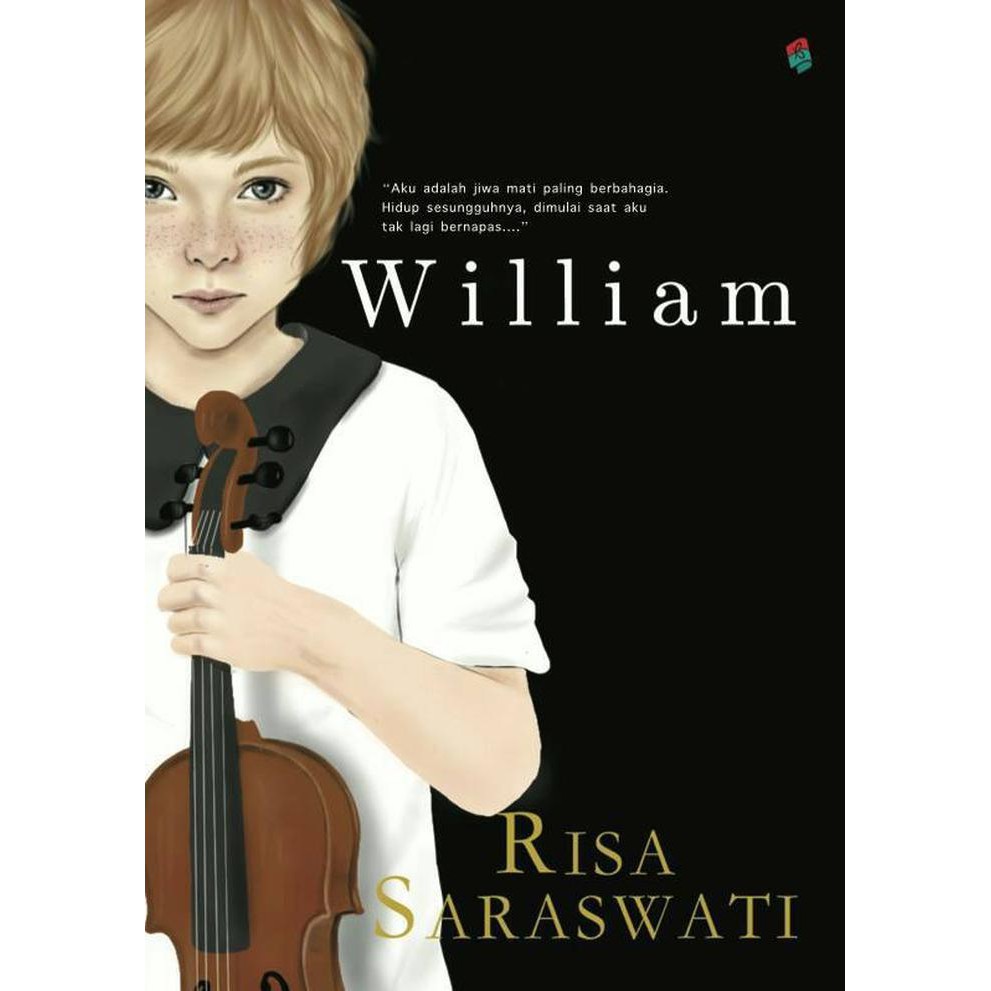 Jual William - Risa Saraswati Diskon