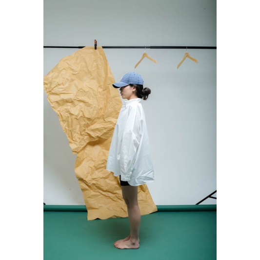 Amber Oversized Shirt