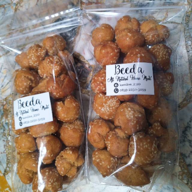 

Kue Ketawa Beeda (1/2kg)