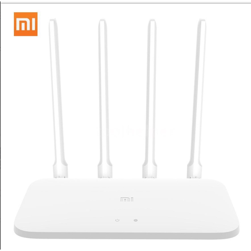 Xiaomi Mi Router 4A AC1200 IEEE 802.11AC 4 Antena  R4AC