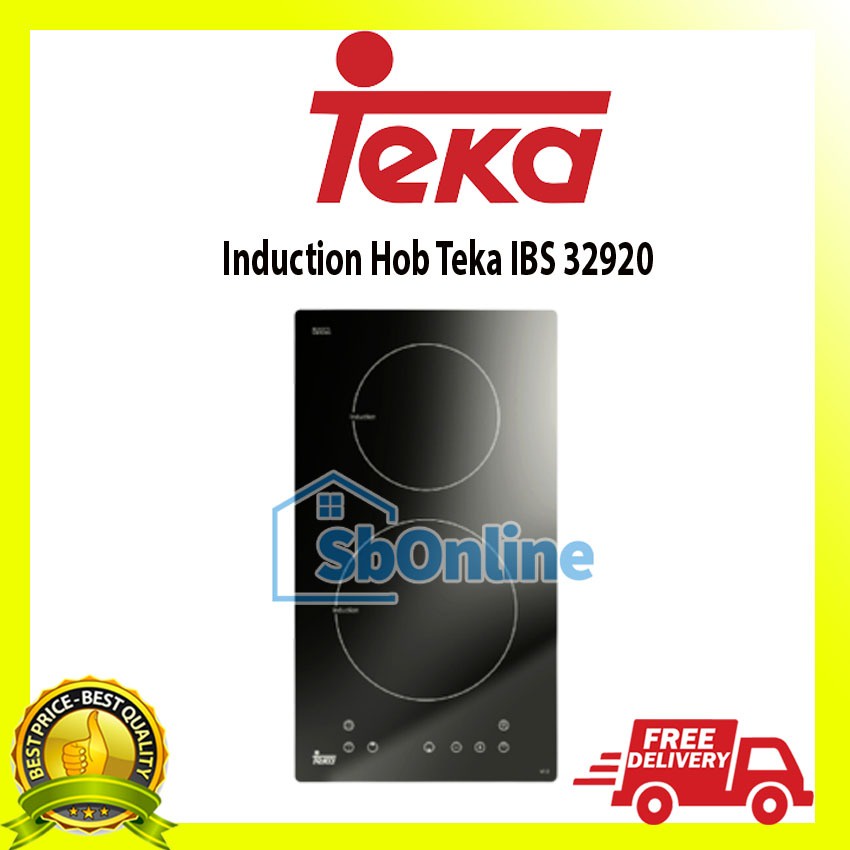 TEKA Electric Hob 30 cm - IBS 32920