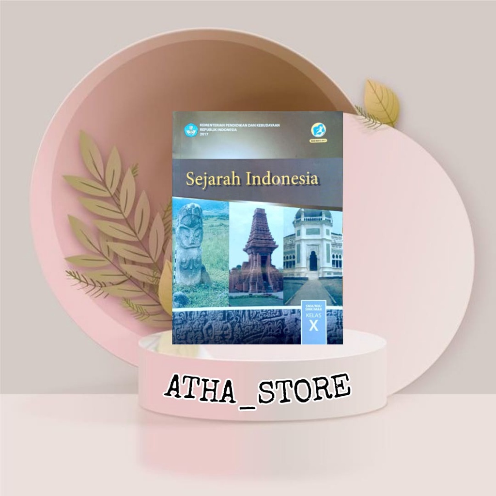 Jual BUKU PAKET SEJARAH INDONESIA KLS 10 | Shopee Indonesia