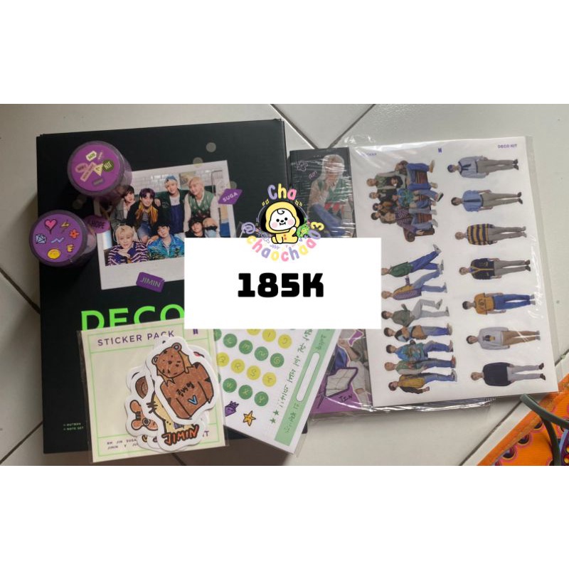 BTS DECO KIT
