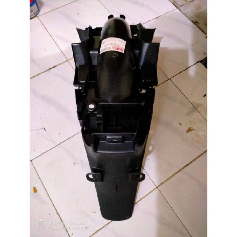 Spakbor belakang supra x 125 new batman 2006-2013