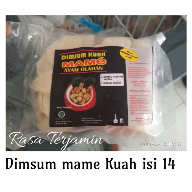 

MAMA FROZEN_DIMSUM MAME KUAH ISI BANYAK