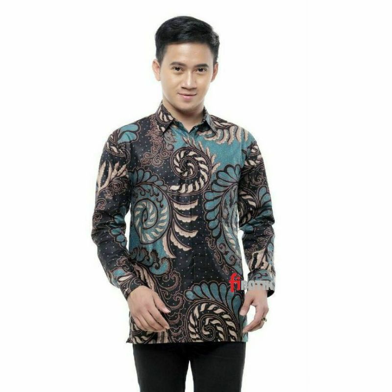 COUPLE BATIK - BAJU BATIK AYAH DAN ANAK TERLARIS