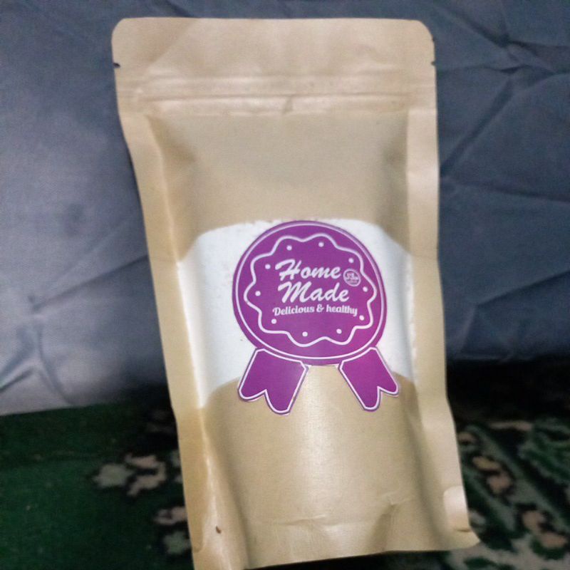 

tepung pati garut
