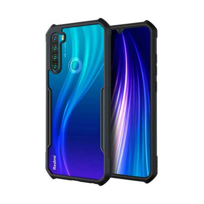 Fuze Acrilyc Protection Case Xiaomi Redmi Note 7/Note 8/ 8 Pro/Note 9/ 9 Pro Shockproof Case