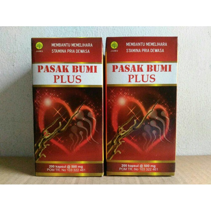 Kapsul-Pasak-Bumi-Plus TN isi 200