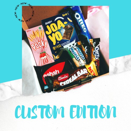 

SNACK BOX MURAH UNTUK HADIAH WISUDA, ULANG TAHUN, SIDANG, DLL