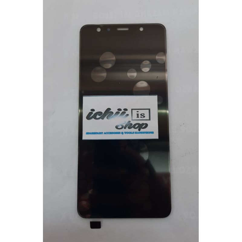 LCD + TOUCHSCREEN SAMSUNG A7 ( 2018 ) / A750 ( ORI OLED )